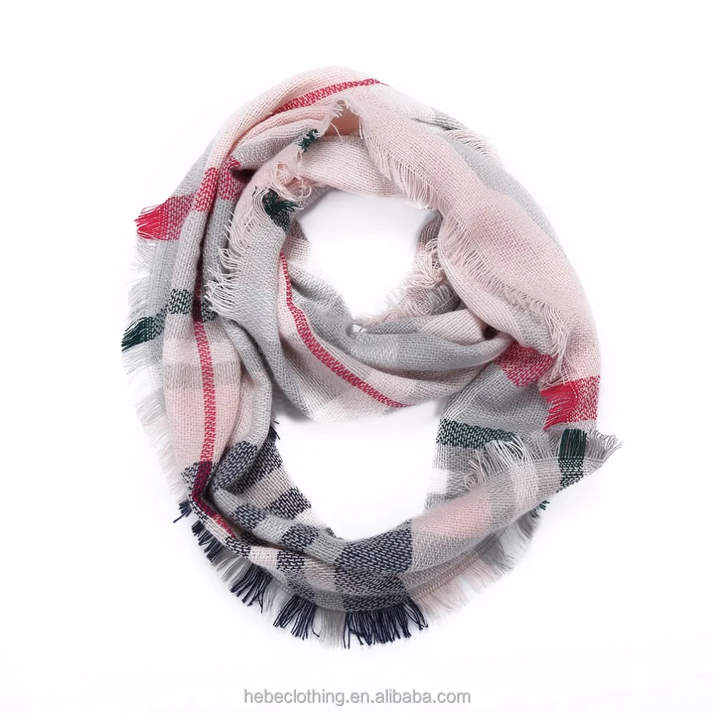 Wholesale Euro Style Thick Cashmere Scarf