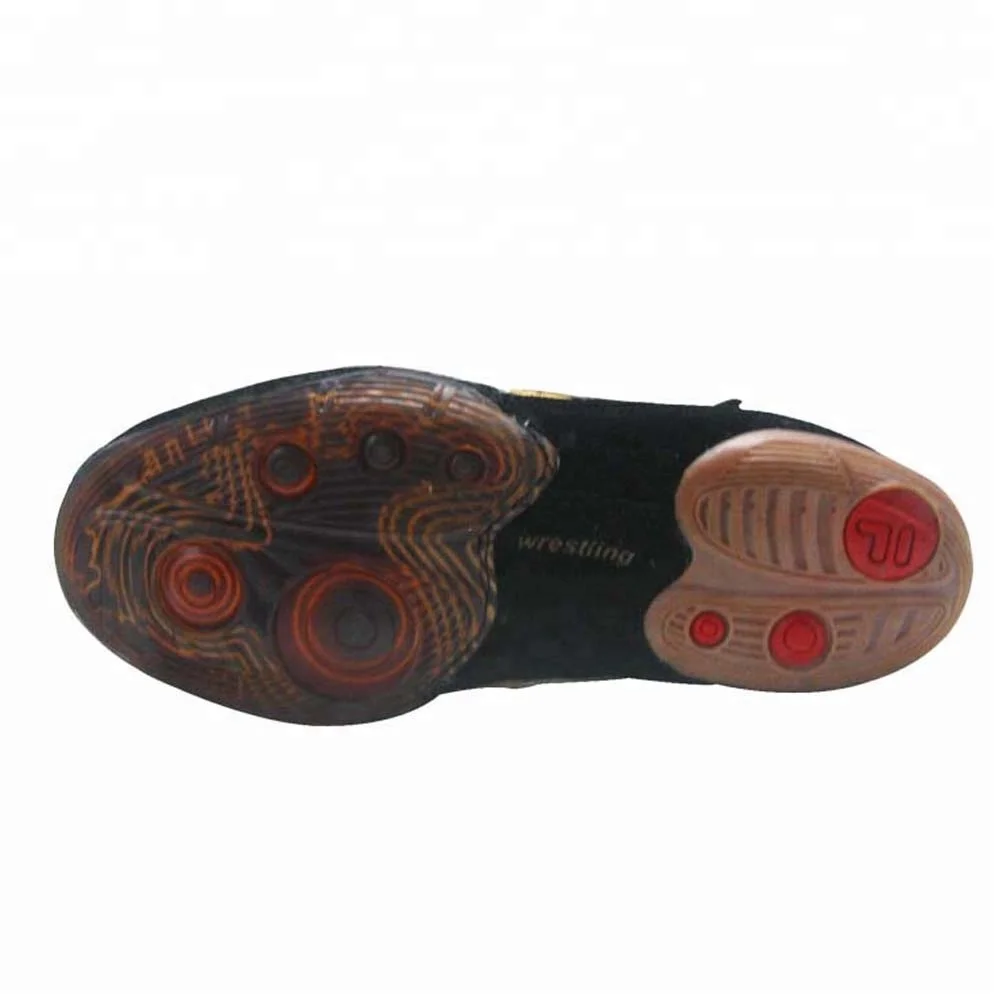 Chinese Suede Leather Kolat Rare Wrestling Shoes Buy Wrestling Shoes
