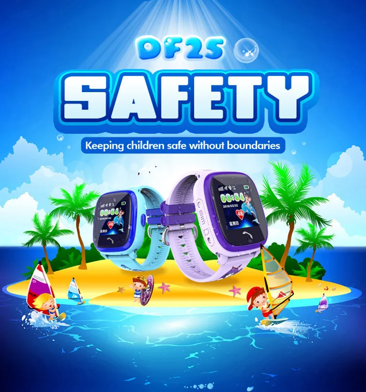 df25g watch