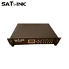 Original SATLINK WS-8902U DVB-T 8 Route modulator MPEG4 HD analogue A/V source to DVB-T channel SATLINK WS 8902U