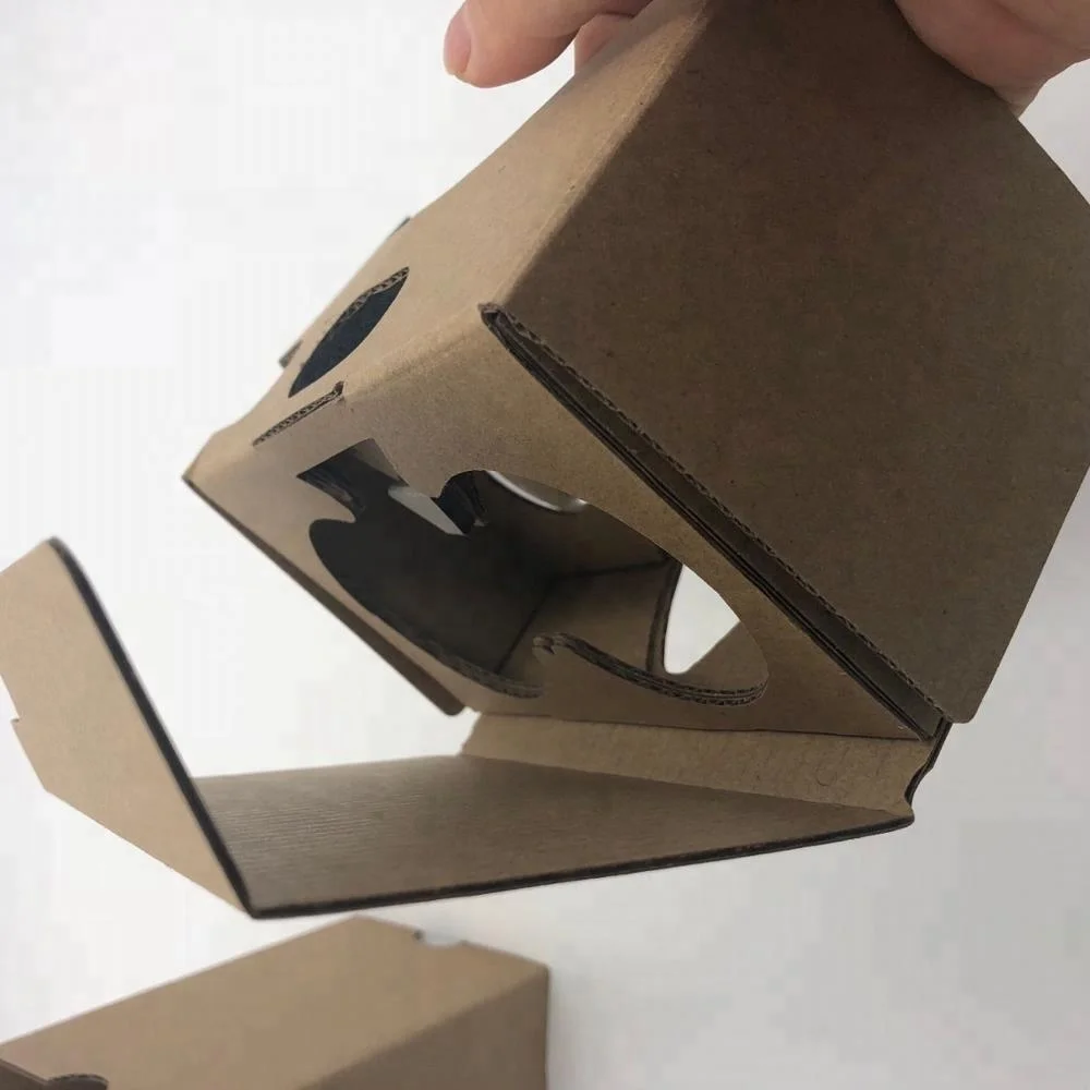 

Biconvex lens 37mm diameter new version v2.0 google cardboard