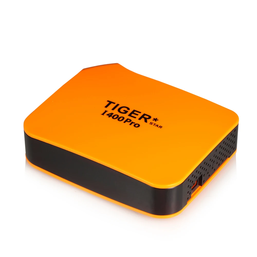 

Tiger 4K I400Pro Set top box With 1Year IKS