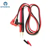 PHONEFIX 1000V 20A10A Superfine Needle Tip Probe Wire Multimeter Pen Alligator Clips Clamp Cable Digital Multimeter Cable