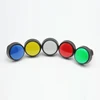 Amusement Park Accessory Spring Return Waterproof led Push Button