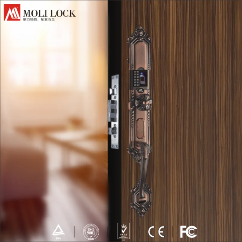 MOLILOCK Fingerprint Door Lock 32Ct22