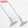 Telescopic pole double roller magic easy squeeze PVa sponge floor cleaning mop manufacturer factory