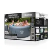 Bestway 54144 Cheap High Quality 6 Persons Outdoor inflatable Spa Hot Tub