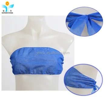 disposable travel bra