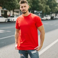 

China manufacturer 100% cotton t shirt, custom clothing men t shirt printing, custom t shirt printing