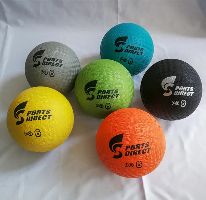 Official Rubber Playground Ball 6 Inch Buy Rubber Playground Ball For