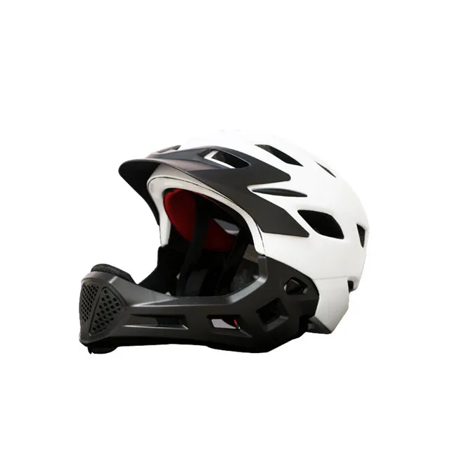 

New Children Riding Bike Helmet Speedskating Balance Bike Mountain Full Helmet