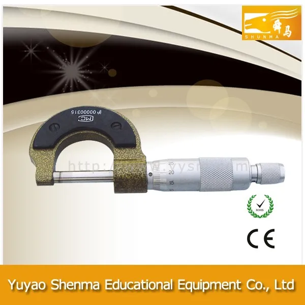 Best Quality Thickness Micrometer Professional Factory Price Outside Micrometer Screw Gauge