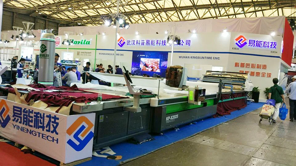 CISMA YINENG Booth
