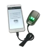 SF4000 Cheap Price of Biometric Android Fingerprint Reader ISO formart Compatible free SDK