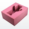 Die cut bubble sheet laminated foam