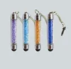wholesale in China crystal dustproof plug bead touch screen pen on sale