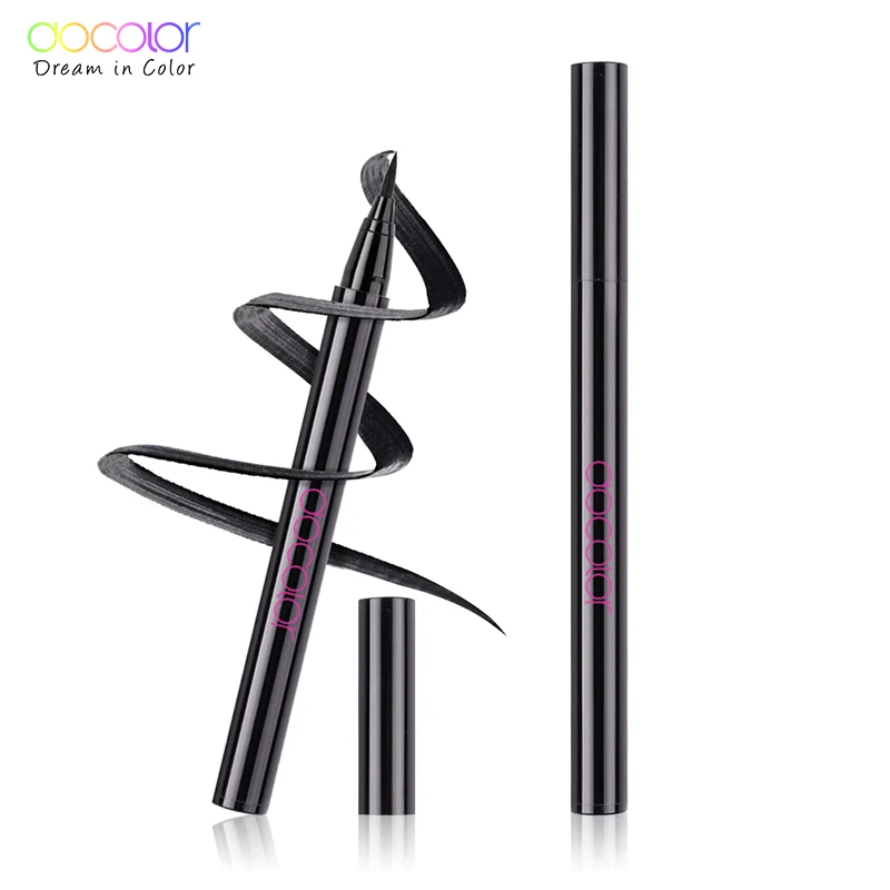 

Docolor high quality chemical eyeliner waterproof pencil eyeliner