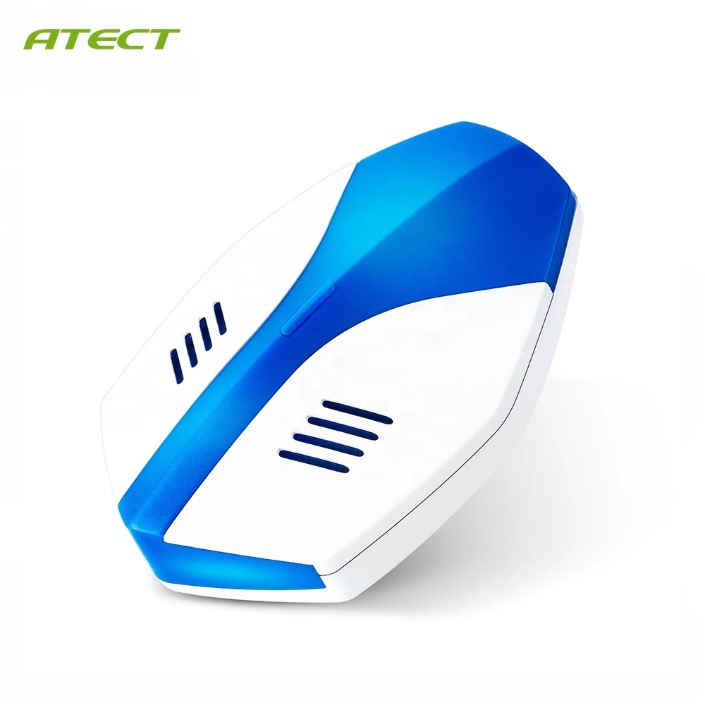 

Newest design dual speaker pest repeller ultrasonic bees repeller