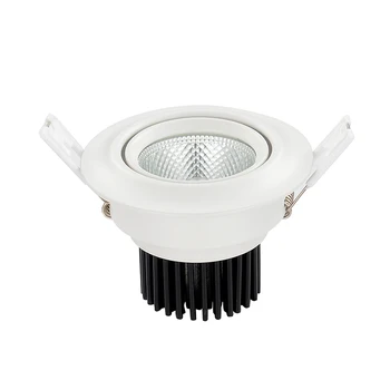 Recessed Led Cob Ceiling Spotlight Light Fittings 3w 5w 7w Buy Recessed Light Led 4000k Led Cob Spotlight 3w 5w 7w Ceiling Light Fittings Product On