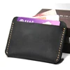 K8030 Cowdkin Leather Handmade Multi Functional Card Holder