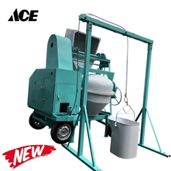 Factory price cement mixer 1.6 cubic meters self loading concrete mixer truck