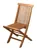 Garden/outdoor Folding Wooden Chair - Buy Garden Folding Dining Wooden