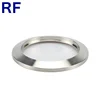 RF KF Bored Weld Flange vacuum blank flange fitting SS316 stainless steel