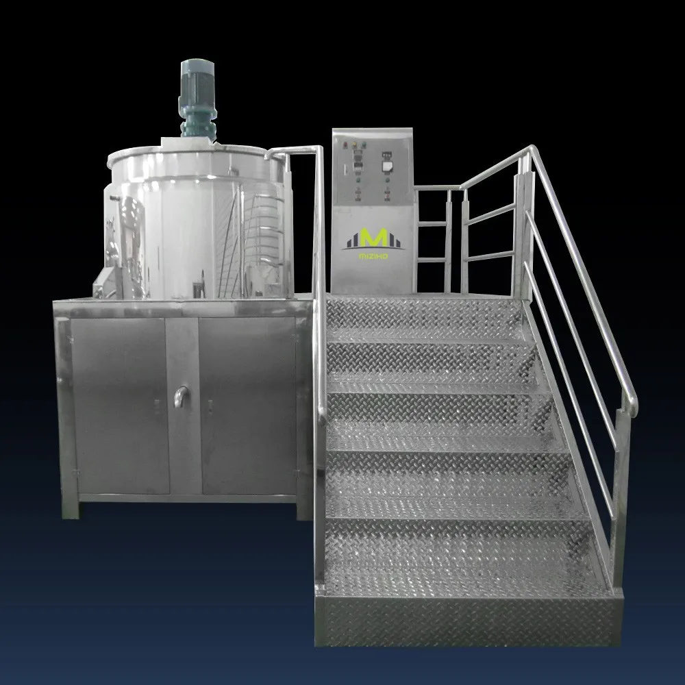 MZH-M1000L Homogenizer Mixer