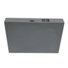 OEM Service Custom Aluminum Power Amplifier Chassis with Front Faceplate