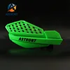 Universal Square Plastic Aluminium dirt bikes handlebar Windshield Handguard Hand guards for ktm exc sxf yzf CRF KXF CRM RMX KDX