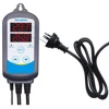 Inkbird itc-310 temperature controller with plug