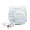 PU Leather camera case bag for Fujifilm instant Camera Instax Mini 9 / Mini 8 film photo