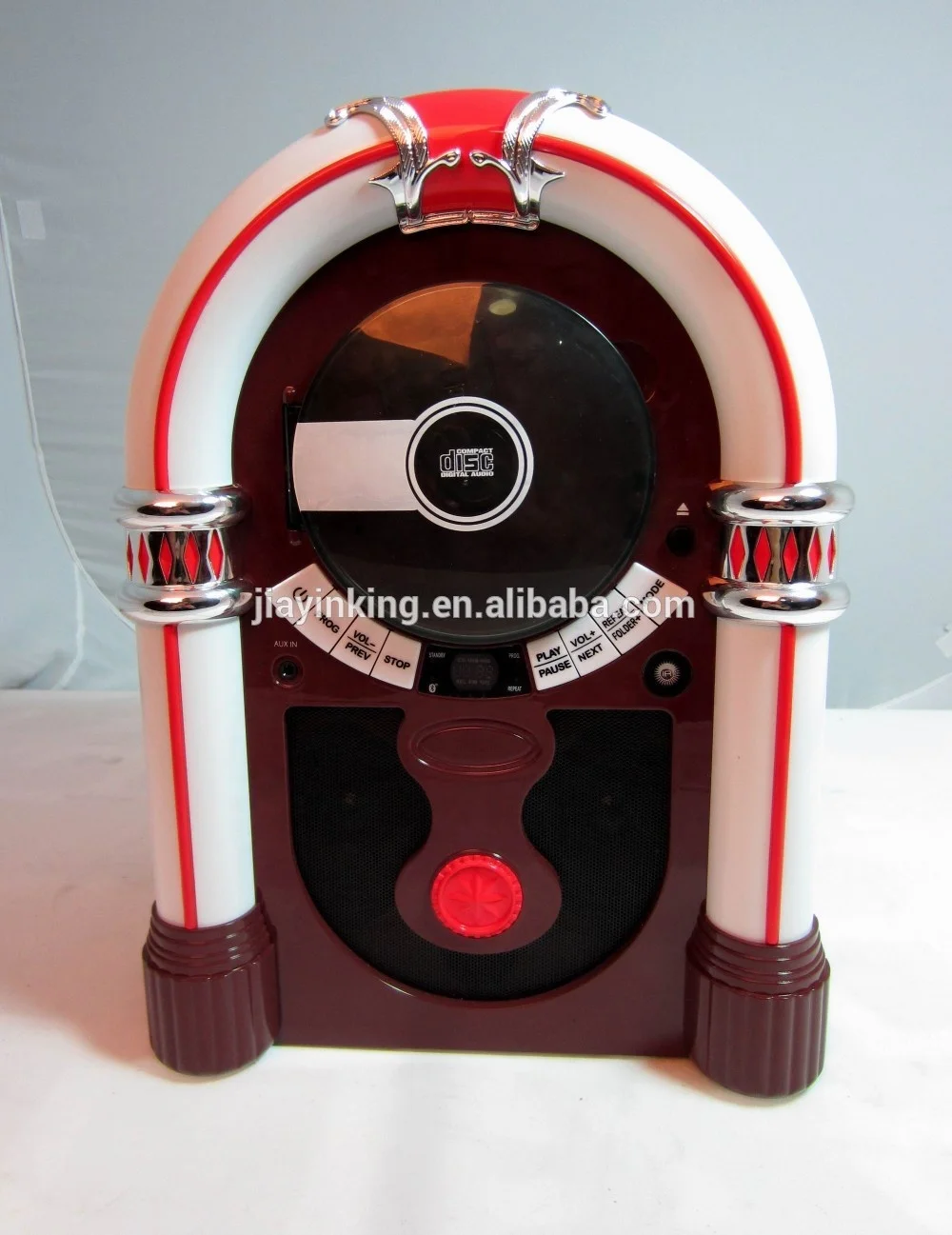 Mini Jukebox With Cd Player Wholesale Buy Bluetooth Mini Jukebox,Cd Radio Jukebox,Video