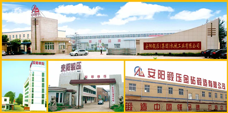 CNC fully hydraulic die forging hammer close die forging hammer fpr hydraulic fittings and hardware