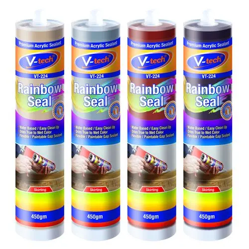 rainbow duct seal putty