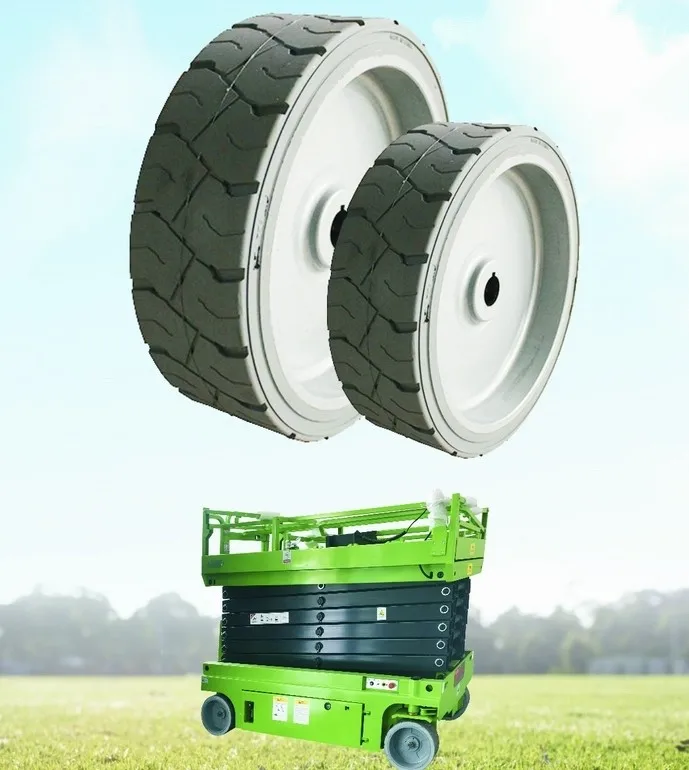 Industrial Tires 65010,28*915 Wholesale's Solid Tire High Quality