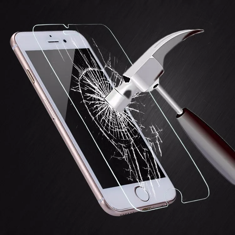 Factory Price 0.26mm 2.5d Screen Protector Bubble Free Shatterproof