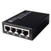 5 port gigabit fiber optic utp ethernet port wireless network computer data router rj45 1gb net switch
