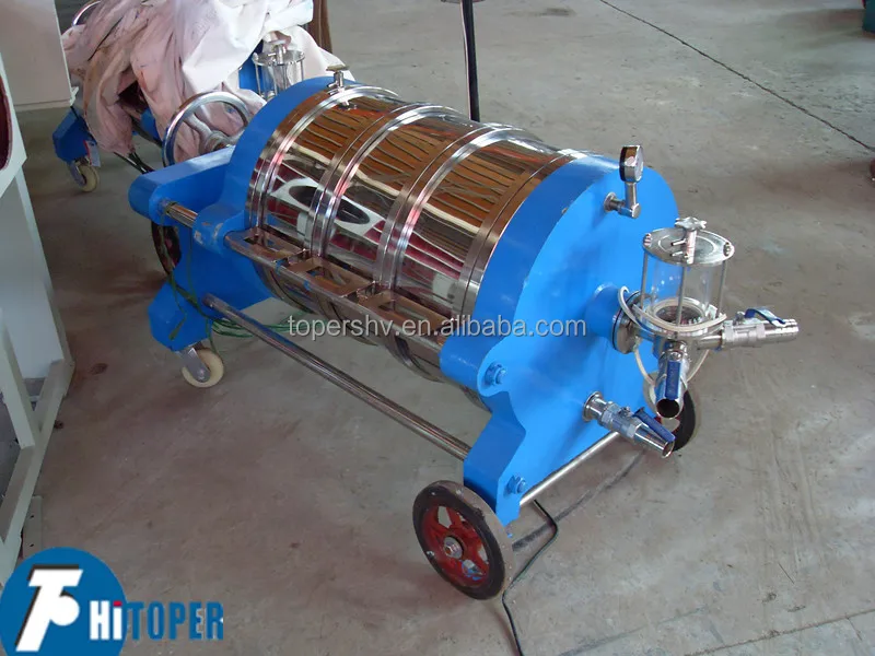 Water, juice and wine fine filtration diatomite filter for filter manufacturers in mumbai.jpg