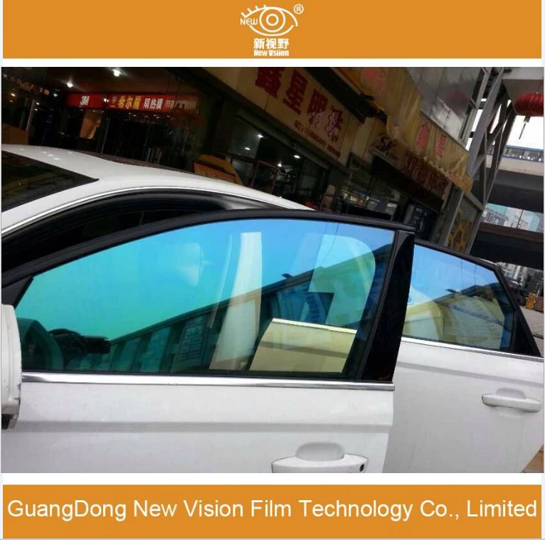 Scratch Resistant Window Film Color Changing Window Tinting Film Hot Solar Window Film Buy