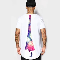 

Polyester Spandex Men Oversize Custom Digital Sublimation Printed Custom 3d T Shirt