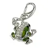 Frog Jewelry Swivel USB Memory Stick