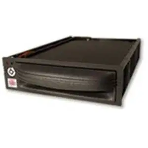 Cru Acquisitions Group, Llc - Cru Dataport 30 Carrier - 1 X 3.5" - 1/3H Internal - Black "Product Category: Accessories/Drive Cabinets"