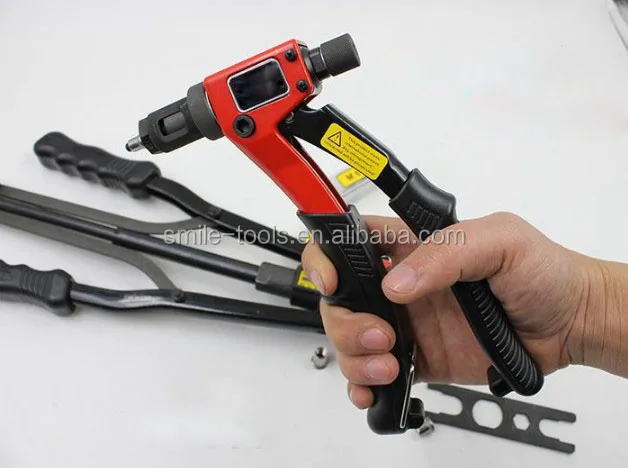  Hand Riveter Nut Gun
