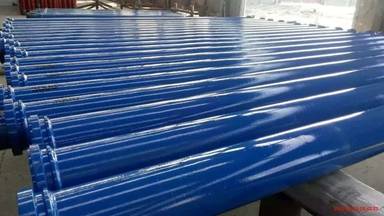 Concrete Pump Delivery Pipe