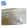 RFID radiation fabric transparent transparent wallet card package net yarn fabric