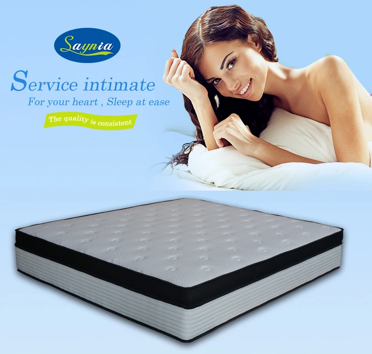 dunlop memory foam mattress