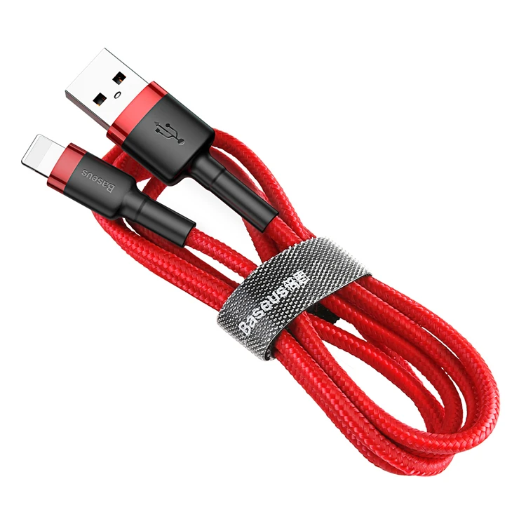 Baseus Best Selling Durable 1M Length Fast Charging Mobile Phone USB Cable