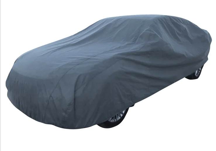 Basic Guard Non-woven Fabric Universal Fit Car Cover - Buy Car Cover ...