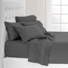 Luxury Home Hotel Microfiber Polyester 4 Pieces Bedsheet Set, bed sheet sets